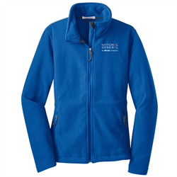 Image of Port Authority Value Fleece Jacket - women's